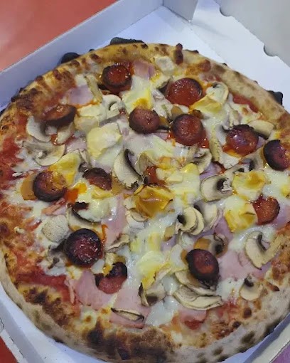 Pizza chez Ninis, Pizzas à Emporter à Tomblaine
