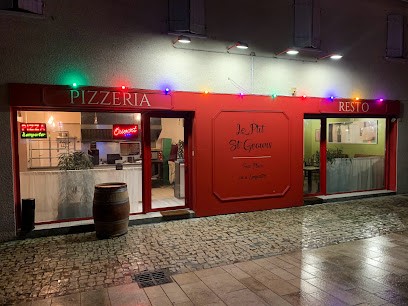 Le Ptit St Geours, Pizzeria à Saint-Geours-de-Maremne