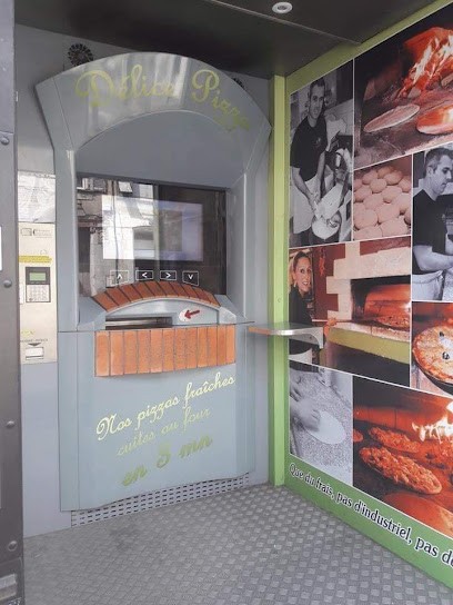 Délice Pizza, Pizzeria à Marans