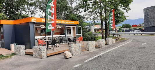 TOP PIZZA MONTMELIAN, Pizzeria à Arbin