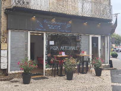 Pizz'anonymes, Pizzeria au Bugue