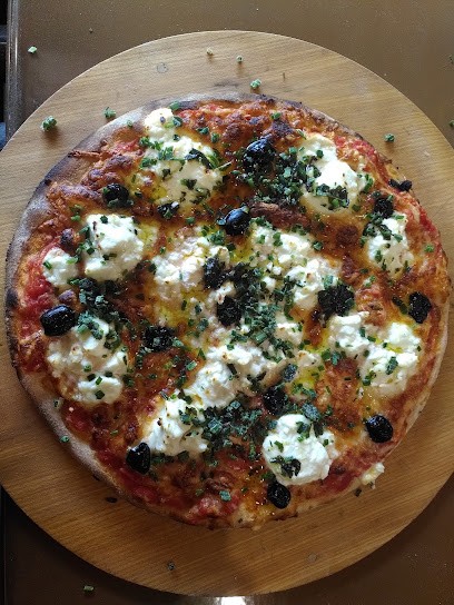 Pizza FAB, Pizzeria à Villardebelle