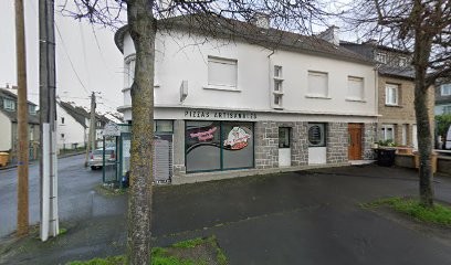 Côté Jardin, Pizzeria à Saint-Brieuc