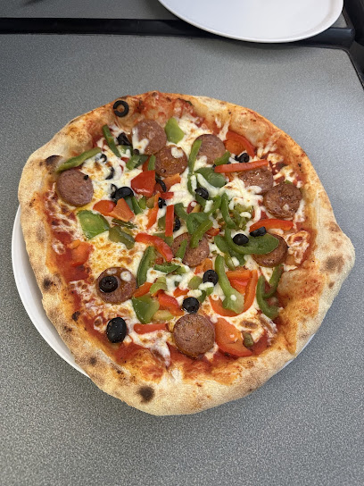 Torino Pizza | Belaggio, Pizzeria à Marseille 04
