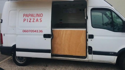 Papalino Pizzas, Pizzas à Emporter à Garons