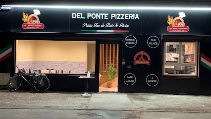 DEL PONTE PIZZERIA, Pizzeria à Montargis