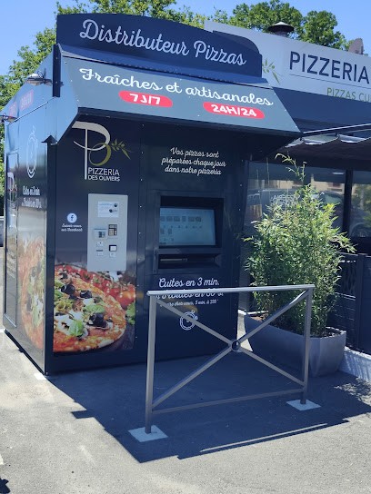 Pizzeria Des Oliviers - Puy-Guillaume, Pizzeria à Puy-Guillaume