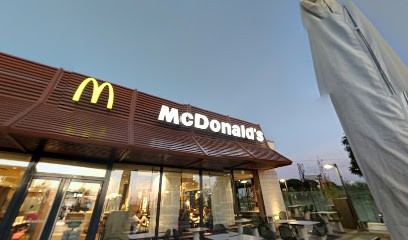 McDonald's, Pizzeria à Saintes
