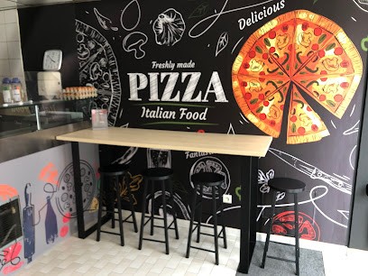 Volvic Pizza, Pizzeria à Volvic