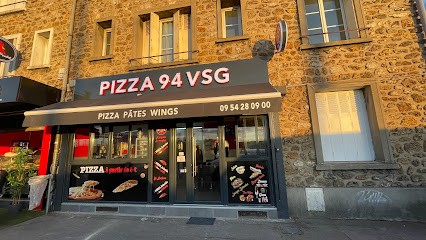 pizza 94 vsg, Pizzeria à Villeneuve-Saint-Georges