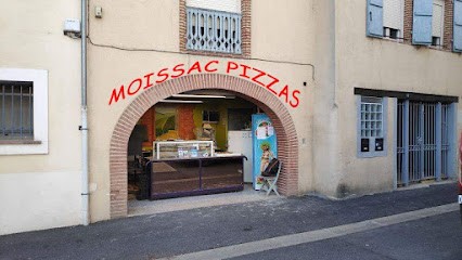Moissac Pizzas - Au Feu De Bois, Pizzeria à Moissac