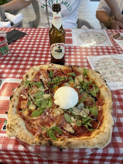 Casa Mia, Pizzeria à Narrosse
