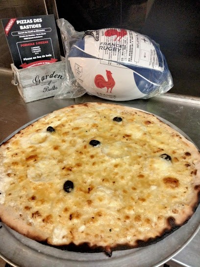 Pizzas Des Bastides, Pizzas à Emporter à Ensuès-la-Redonne