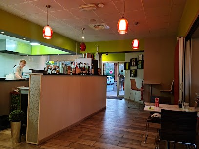 Happy Italy, Pizzeria à Thyez