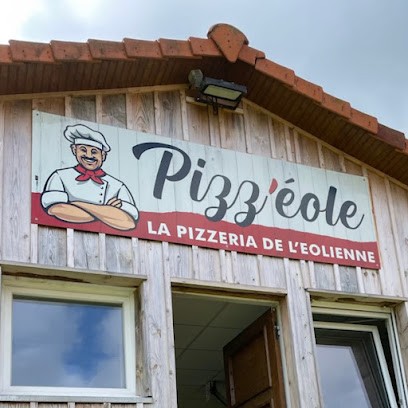 PIZZ'EOLE, Pizzeria à Rouxmesnil-Bouteilles