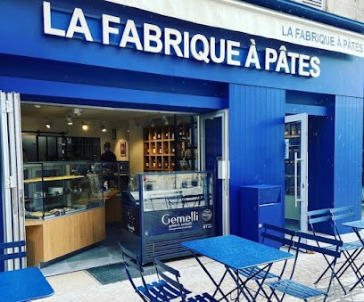 La fabrique à pâtes, Epicerie Italienne à Poitiers