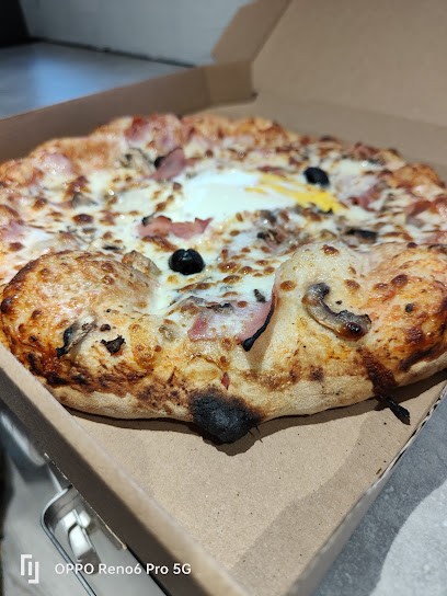 COCO PIZZA, Pizzas à Emporter à Barraux