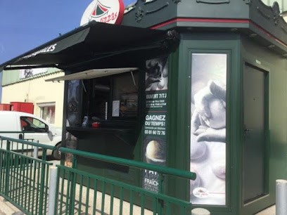 Le Kiosque à Pizzas SAINT-VIT (25-DOUBS), Pizzas à Emporter à Saint-Vit