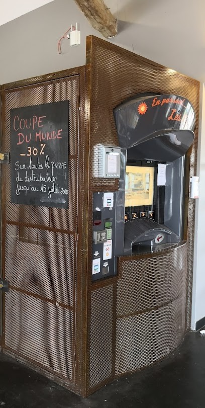 l'espace 24/24, Pizzeria à Lierville