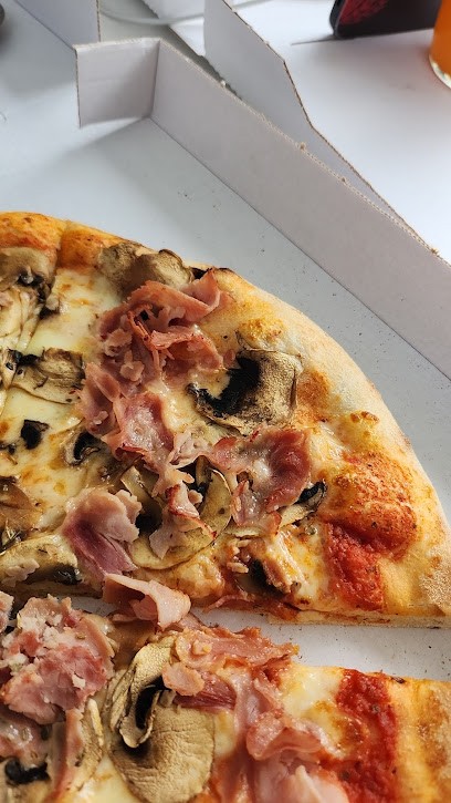 Pizza Napo, Pizzas à Emporter à Présilly