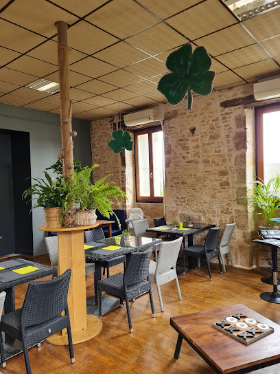 O St Cantereau, Pizzeria à Ajat