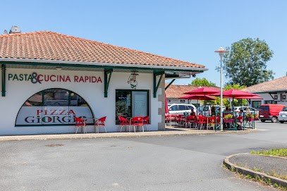 Pizza Giorgio, Pizzeria à Ustaritz