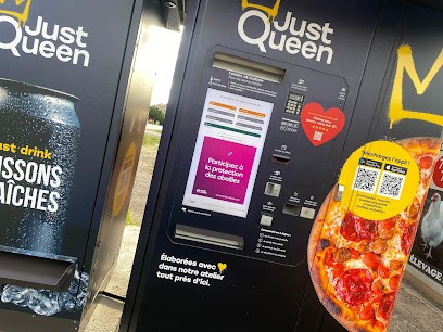 Just Queen, Pizzas à Emporter à Ogéviller