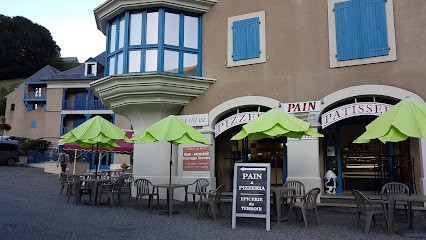 pizzeria du vieux village ste marie de campan, Pizzas à Emporter à Campan