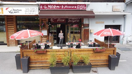 La Chèvre, Pizzeria à Samoëns