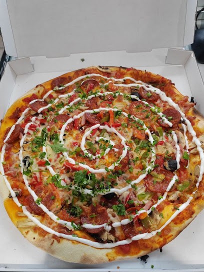 Le kiosque à pizzas, Pizzeria à Saint-Médard-de-Mussidan
