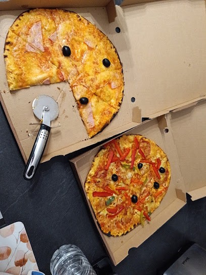 Pizzéria Des Halles, Pizzas à Emporter à Lodève