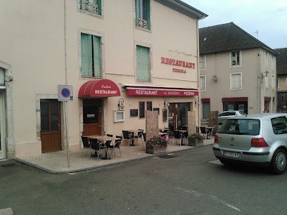 le messimo, Pizzeria à Quingey