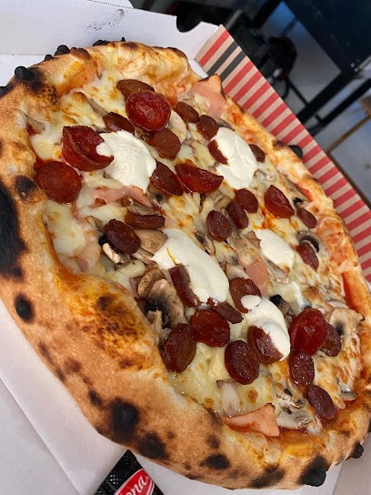 Castle Pizza, Pizzas à Emporter à Brie-Comte-Robert