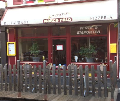 Marco _ Polo - Restaurant Italien Traditionnel, Pizzas à Emporter aux Andelys