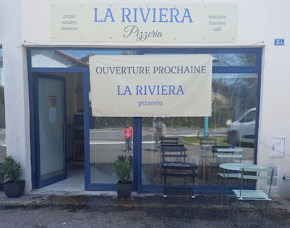 LA RIVIERA, Pizzeria à Rilhac-Rancon