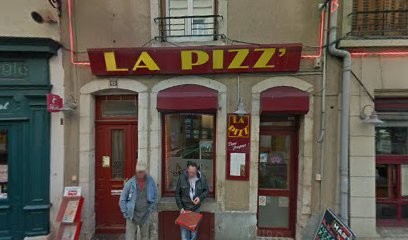 La Pizz, Pizzeria à Neufchâteau