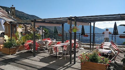 Chez Joëlle, Pizzeria à Roubion