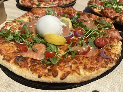 Pizza factory, Pizzeria à Lingolsheim