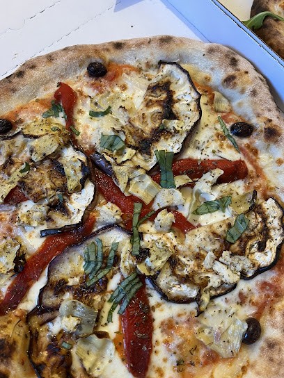 Nuova Casa, Pizzas à Emporter à Tourrette-Levens