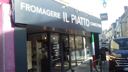 Il Piatto, Epicerie Italienne à Nemours