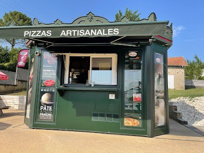 Le Kiosque à Pizzas, Pizzas à Emporter à Souillac