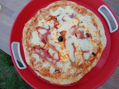 Triple Rock Pizza, Pizzeria à Belhade