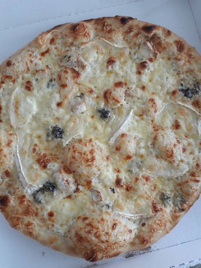 La Pizza D'Elyssa, Pizzas à Emporter à Diusse