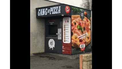 Gang Of Pizza, Pizzas à Emporter à Andel