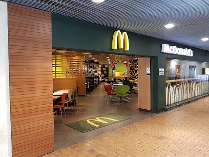 McDonald's, Pizzeria à Marseille 12