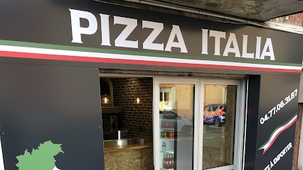 Pizza Italia, Pizzas à Emporter à Saint-Galmier