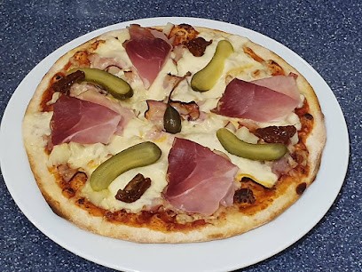 La remorque à pizza, Pizzas à Emporter à Moëlan-sur-Mer