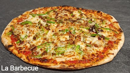 Distributeur Breizh Pizza, Pizzas à Emporter à Vannes