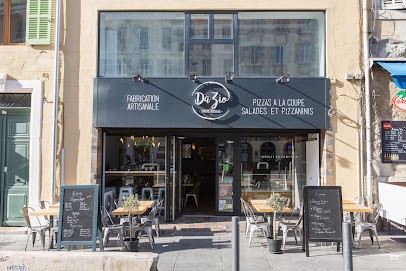 Da Zio, Pizzas à Emporter à Marseille 01
