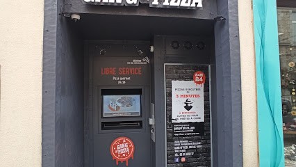 Gang Of Pizza, Pizzas à Emporter à La Haye-Pesnel